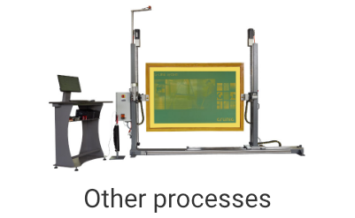 Other processes